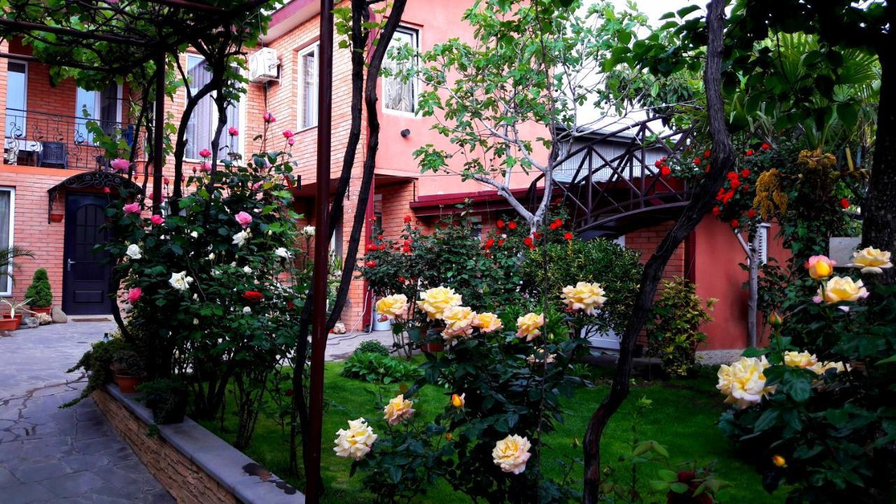 Green Garden Tbilisi Eksteriør billede