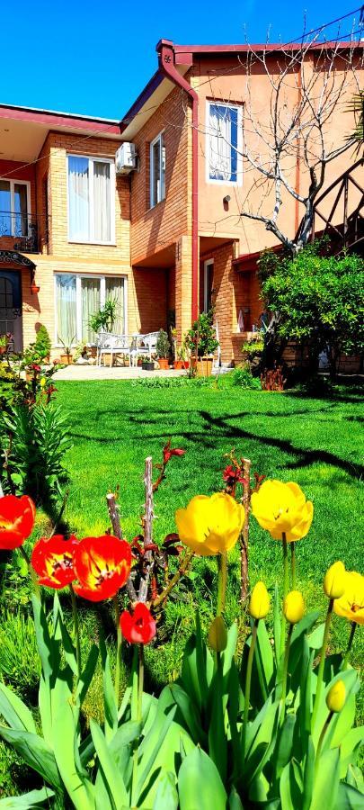 Green Garden Tbilisi Eksteriør billede