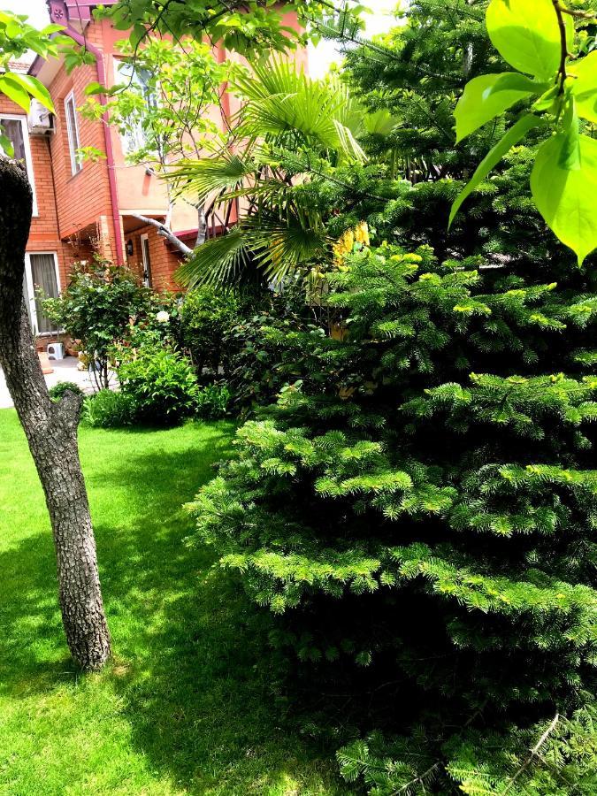 Green Garden Tbilisi Eksteriør billede